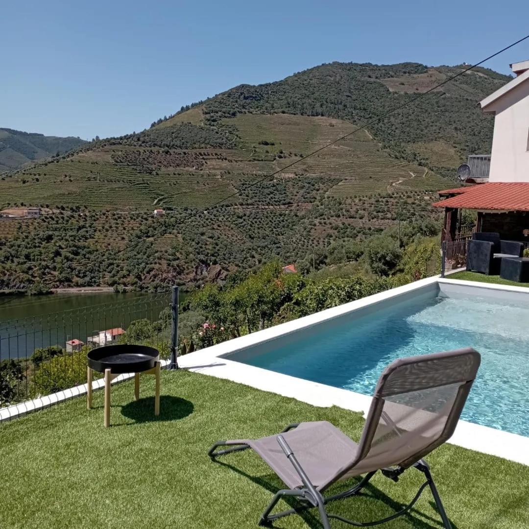 Villa Casa Barqueiro Folgosa  Exterior foto